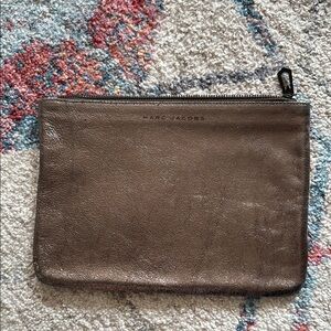 Marc Jacobs Metallic Pouch